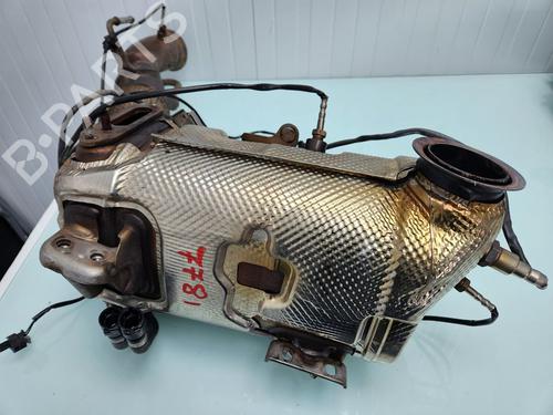 Used Particulate filter BMW X1 (F48) sDrive 16 d (116 hp) 29636328