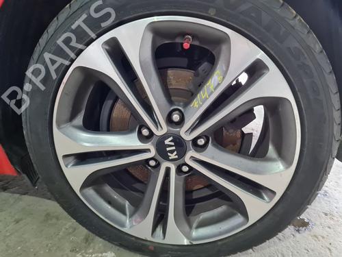 Used Rim KIA CEE'D Sportswagon (JD) 1.6 CRDi 136 (136 hp) 21659252
