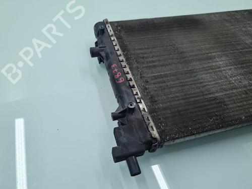 Water radiator VW POLO V (6R1, 6C1)  | BP21652820M31 
