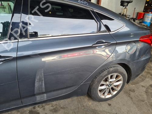 Used Left rear door HYUNDAI i40 I (VF) [2012-2019]  21647402