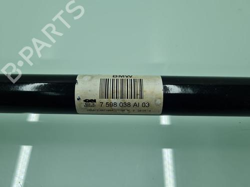 Right rear driveshaft BMW X4 (F26) xDrive 20 d | BP21638110M41 
