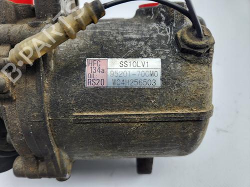 AC-Kompressor SUZUKI GRAND VITARA I (FT, HT) 2.0 HDI 110 16V 4x4 (SQ420D, TD83V, JA420WD) | BP29300588M34 