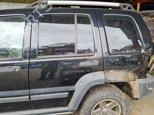 Left rear door JEEP CHEROKEE (KJ) 2.8 CRD 4x4 BP28312651C4
