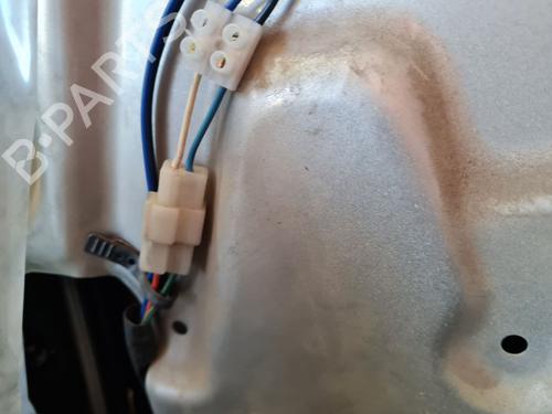 Front right window mechanism SANTANA 300/350  | BP29290254C23 
