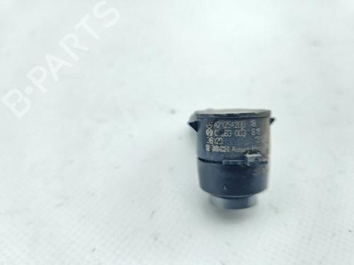 Electronic module MERCEDES-BENZ C-CLASS T-Model (S204) C 220 CDI 4-matic (204.284) | BP28128747M83 - Image 2