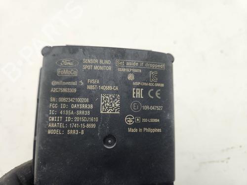 Used Electronic module FORD FOCUS IV (HN) [2018-2026]  32229608
