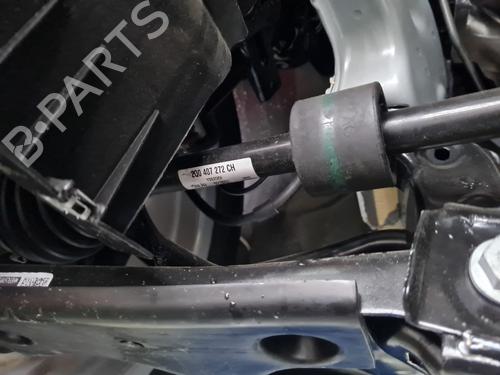 Used Right front driveshaft Right front driveshaft AUDI A1 Sportback (8XA, 8XF) 1.0 TFSI (95 hp) 33964700 33964700