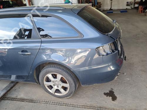 left-rear-fenders-audi-a4-b8-avant-8k5-2007-2008-2009-2010-2011-2012-2013-2014-2015-2016-2017-33757616 main image