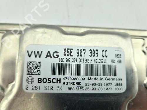 Engine control unit (ECU) CUPRA FORMENTOR (KM7, KMP) 1.5 TSI | BP39141427M57 - Image 4