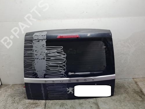 Used Tailgate Tailgate PEUGEOT 1007 (KM_) [2005-2026] 21866508 21866508