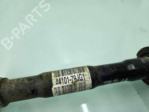 Right front driveshaft FIAT SEDICI (189_) 1.9 D Multijet | BP22370581M39 
