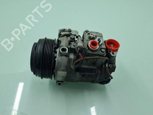 AC compressor MERCEDES-BENZ E-CLASS (W212)  | BP21658734M34 
