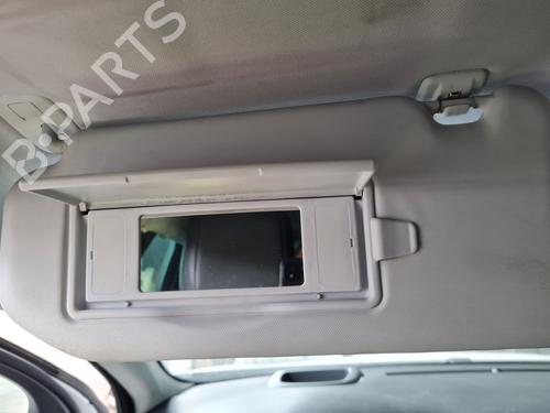 Used Left sun visor PEUGEOT 508 SW I (8E_) 2.0 BlueHDi 150 (150 hp) 28162961