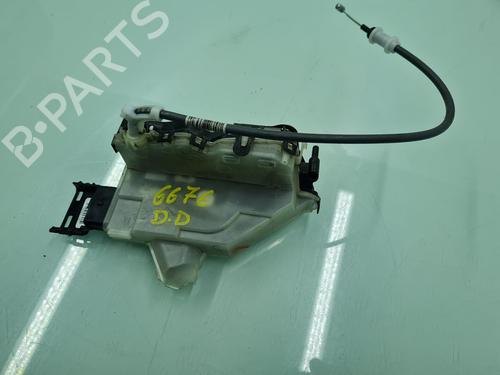 Used Front right lock DS DS 7 Crossback (J4_, JR_, JC_) [2017-2025]  21647462