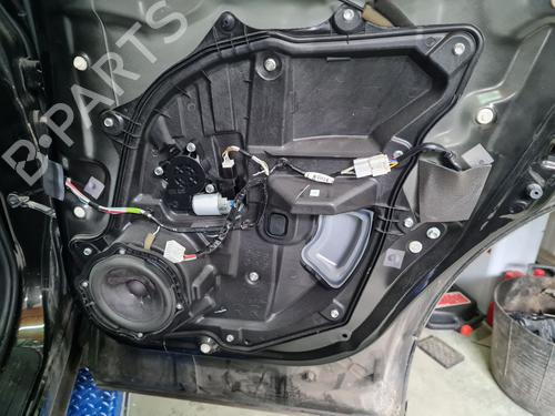 Used Rear right window mechanism Rear right window mechanism MAZDA CX-7 (ER) [2006-2014] 33456293 33456293