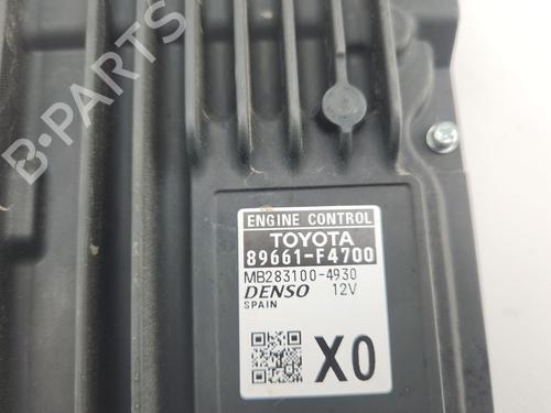 Engine control unit (ECU) TOYOTA C-HR (_X1_) 2.0 Hybrid (MAXH10) | BP38591340M57 - Image 4