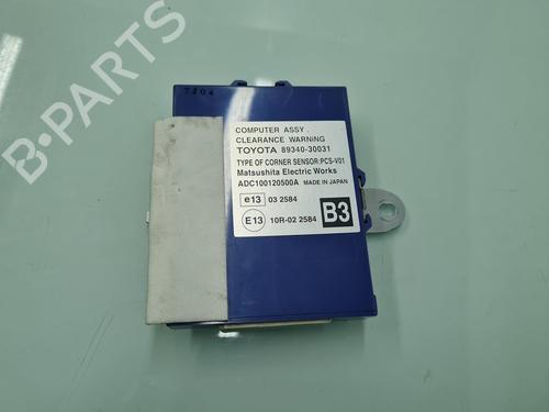 Used Electronic module Electronic module LEXUS GS (_S19_) 450h (GRS191_, GWS191_) (296 hp) 21767900 21767900