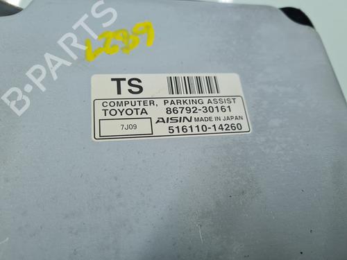 Electronic module LEXUS GS (_S19_)  | BP21767904M83 