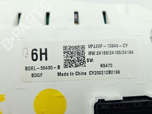 Instrument cluster MAZDA 3 Hatchback (BP) 2.0 SKYACTIV-G M Hybrid | BP40220981C47  - Image 8