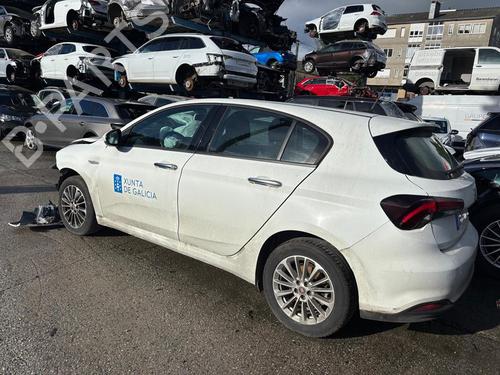 Rear seat FIAT TIPO Hatchback (356_, 357_)  | BP32033786C17 