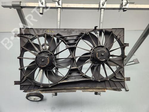 Radiator fan JEEP COMPASS (MK49) | BP31965848M35