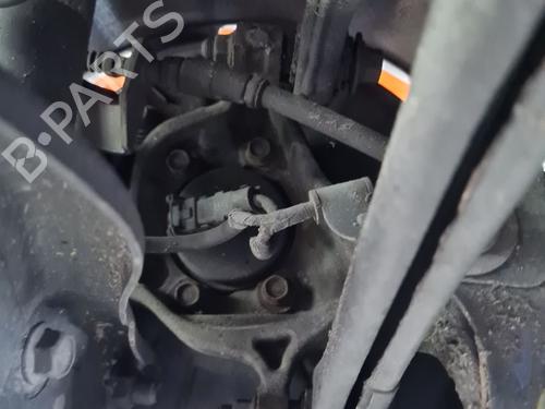 Used Left rear steering knuckle Left rear steering knuckle HYUNDAI i30 (PDE, PD, PDEN) 2.0 N (275 hp) 34040419 34040419