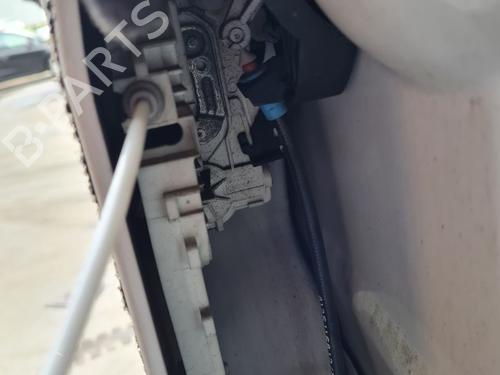 Front left lock MERCEDES-BENZ SPRINTER 3,5-t Van (B906)  | BP29982861C98