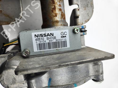 Steering column NISSAN QASHQAI II (J11, J11_)  | BP29728601M21 