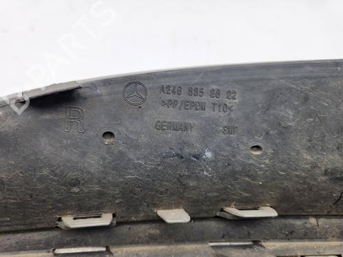 Grille MERCEDES-BENZ B-CLASS Sports Tourer (W246, W242)  | BP29062632C40 
