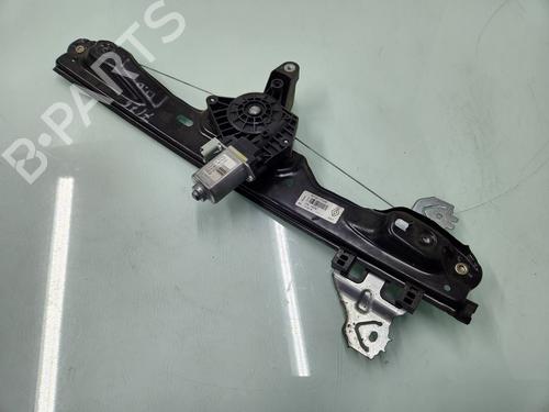 Used Front right window mechanism Front right window mechanism RENAULT KADJAR (HA_, HL_) [2015-2026] 21659517 21659517