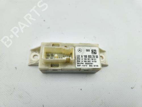 Electronic module MERCEDES-BENZ A-CLASS (W176) A 45 AMG 4-matic (176.052) | BP28057436M83 