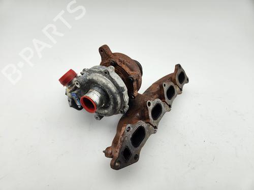 Turbolader/Kompressor PEUGEOT BOXER Van 2.2 BlueHDi 120 (120 hp) 30437192