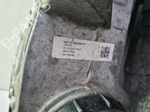 Rear differential CUPRA FORMENTOR (KM7, KMP)  | BP21764875M24 