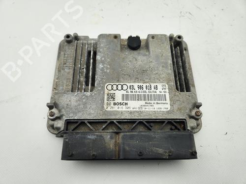 Used Engine control unit (ECU) AUDI A3 (8P1) 2.0 TDI 16V (140 hp) 29176597