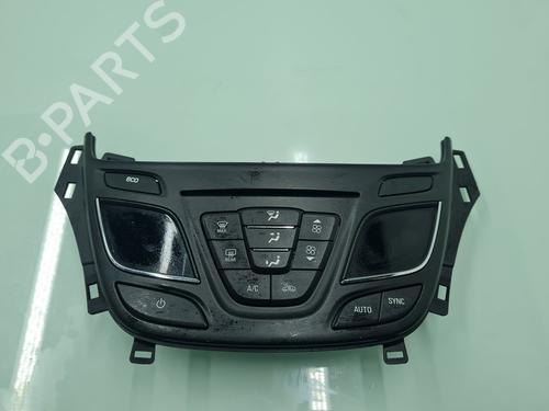 Used Climate control OPEL INSIGNIA A (G09) [2008-2017]  21641262