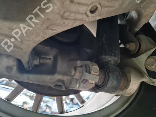 Used Left rear steering knuckle Left rear steering knuckle JAGUAR F-PACE (X761) 2.0 Ti4 AWD (250 hp) 31062693 31062693