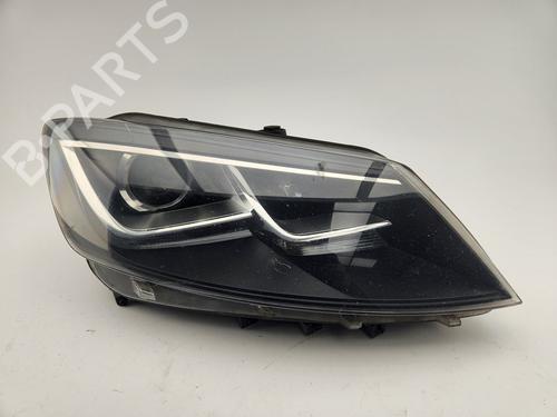 Used Right headlight Right headlight SEAT ALHAMBRA (710, 711) [2010-2022] 33818099 33818099