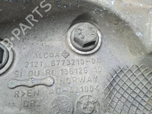Right front steering knuckle BMW 1 (E87) 116 d | BP21639147M26 
