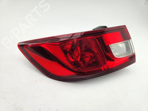 Left taillight RENAULT CLIO IV (BH_) | BP32268762C34