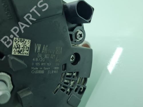 Alternator VW TOURAN (5T1)  | BP21638652M7 