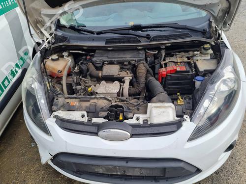 Used Engine FORD FIESTA VI (CB1, CCN) 1.4 TDCi (68 hp) 21642971