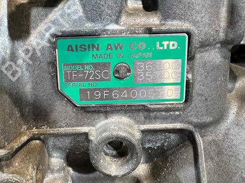 Gearbox SSANGYONG TIVOLI  | BP21768155M3 