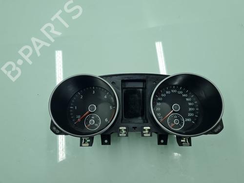 instrument-cluster-vw-golf-vi-5k1-5k0920873a-2008-2009-2010-2011-2012-2013-2014-21655665 main image