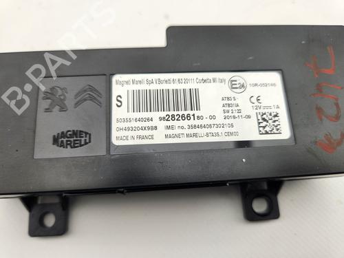 Electronic module PEUGEOT 5008 II (MC_, MJ_, MR_, M4_)  | BP29722866M83 