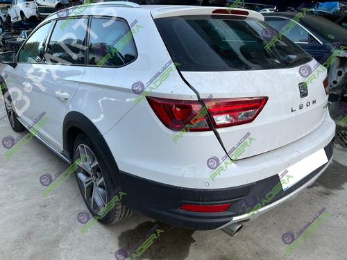 Steering wheel SEAT LEON ST (5F8) 1.8 TSI 4Drive | BP21768213C49 - Image 8