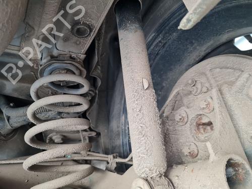 Højre bagtil støddæmper RENAULT CAPTUR I (J5_, H5_) [2013-2025]  25824004