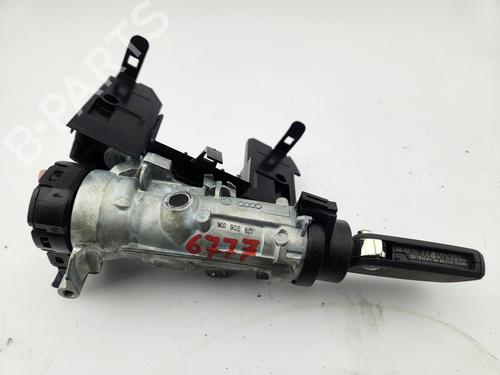 Ignition barrel VW POLO VI (AW1, BZ1, AE1)  | BP29636310M48 
