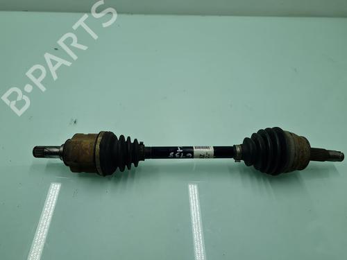 Used Left front driveshaft OPEL CORSA D (S07) [2006-2015]  21651950