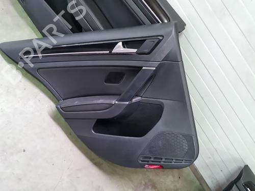 Venstre bakpanel Venstre bakpanel VW GOLF VII (5G1, BQ1, BE1, BE2) 2.0 GTD (184 hp) 37467312 37467312
