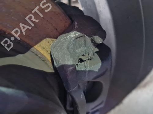 Used Left rear brake caliper KIA SPORTAGE IV (QL, QLE) 1.7 CRDi (116 hp) 24824722
